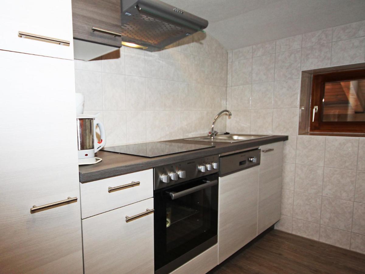 Apartment Haus Zimmermann By Interhome Innsbruck Kültér fotó
