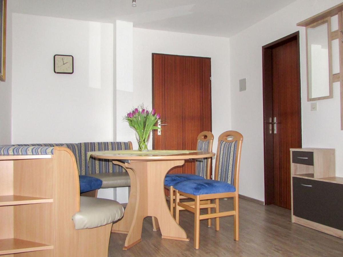 Apartment Haus Zimmermann By Interhome Innsbruck Kültér fotó