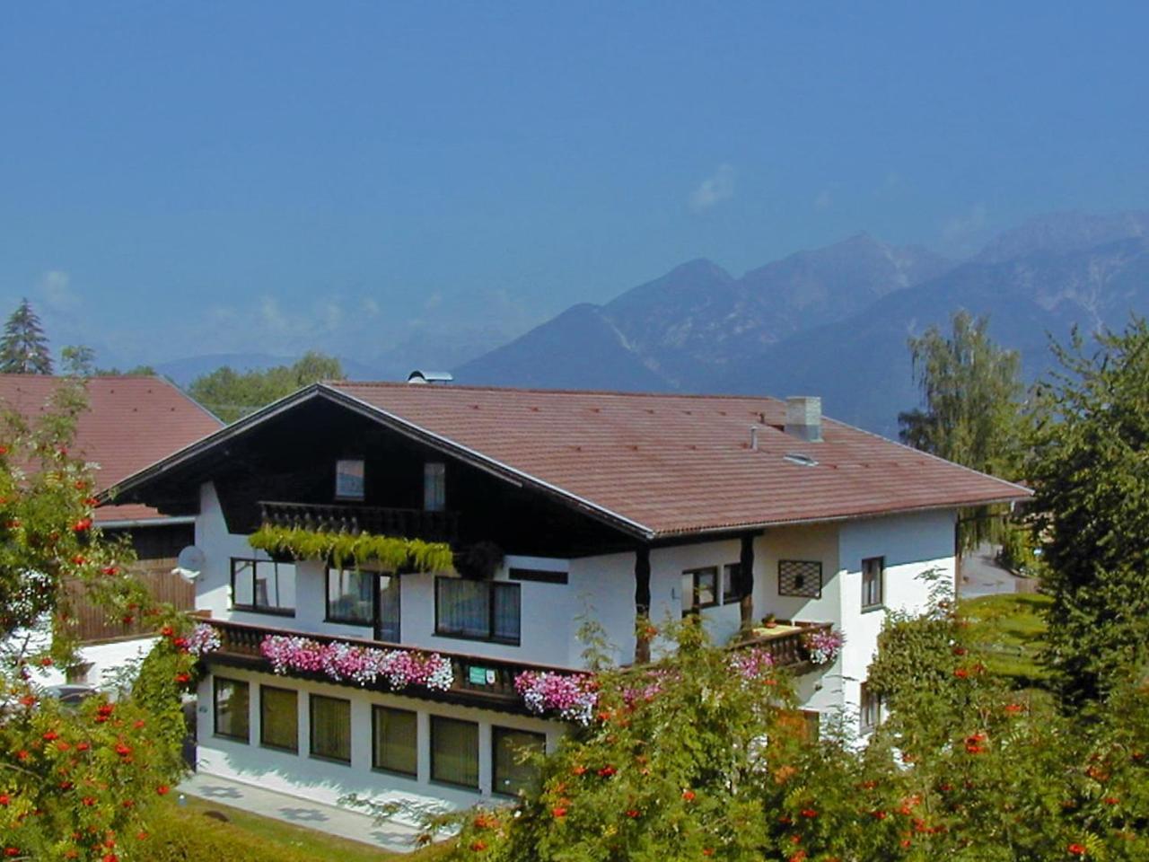 Apartment Haus Zimmermann By Interhome Innsbruck Kültér fotó